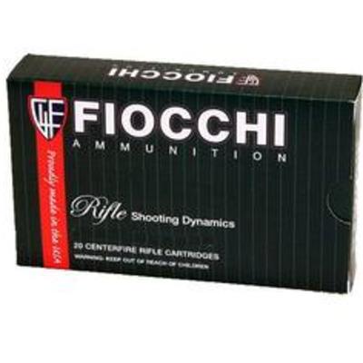 Fiocchi Ammo Shooting Dynamics 40 S&W JHP 180