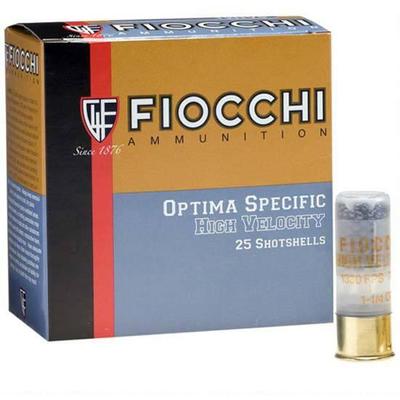 Fiocchi Shotshells HV Buckshot 12 Gauge 2.75in 27
