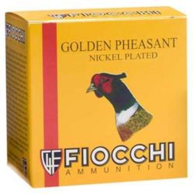 Fiocchi Shotshells Golden Pheasant 16 Gauge 2.75in