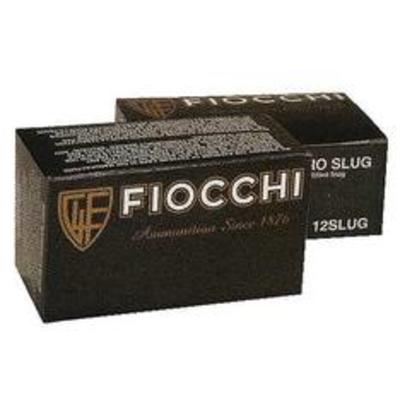 Fiocchi Shotshells Aero Slugs 12 Gauge 2.75in 7/8o