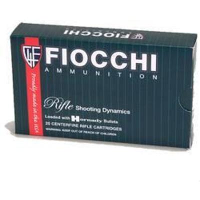 Fiocchi Ammo Shooting 243 Win PSP 70 Grain 20 Roun