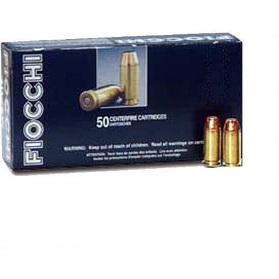 Fiocchi Ammo Shooting Dynamics 357 Sig Sauer 124 G Fiocchi Ammo Shooting Dynamics 357 Sig Sauer 124 G