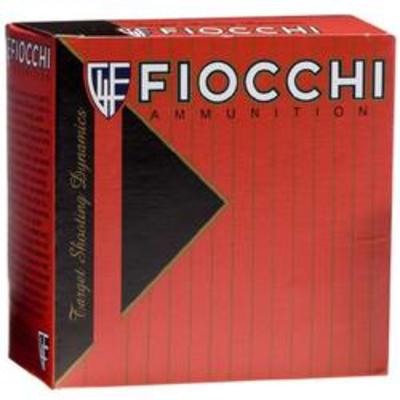 Fiocchi Shotshells Target 12 Gauge 2.75in 1-1/8oz