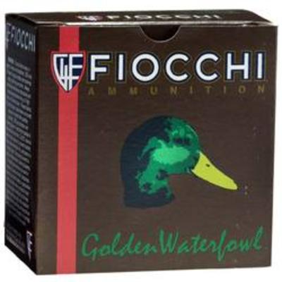 Fiocchi Shotshells Steel Waterfowl 12 Gauge 3in 1-