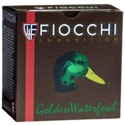 Fiocchi Shotshells Steel Waterfowl 12 Gauge 3in 1-