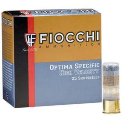 Fiocchi Shotshells HV 20 Gauge 3in 1-1/4oz #4-Shot Fiocchi Shotshells HV 20 Gauge 3in 1-1/4oz #4-Shot