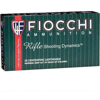 Fiocchi Ammo Shooting 300 Win Mag PSP 150 Grain 20