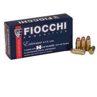 Fiocchi Ammo Extrema 40 S&W 180 Grain XTP HP 2 Fiocchi Ammo Extrema 40 S&W 180 Grain XTP HP 2