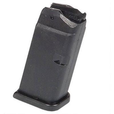 Glock Magazine G26 9mm 10 Rounds Black Finish Pack
