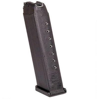 Glock Magazine G37 45 GAP 10 Rounds Black Finish [