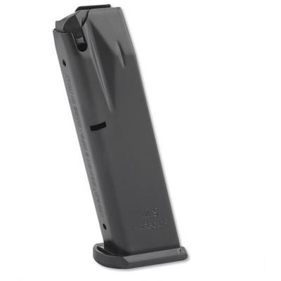 Mec-Gar Magazine Beretta 92 9mm 18 Rounds Anti-Fri Mec-Gar Magazine Beretta 92 9mm 18 Rounds Anti-Fri