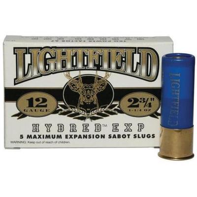 Lightfield Shotshells Hybrid Express 12 Gauge 2.75 Lightfield Shotshells Hybrid Express 12 Gauge 2.75