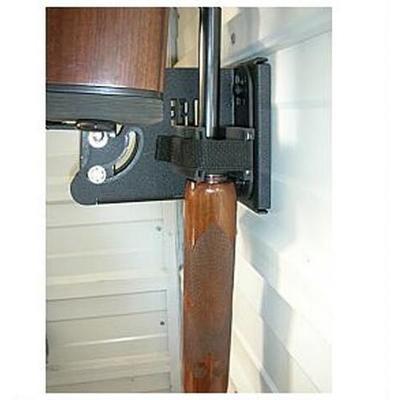Rugged Gear 2 Gun Wall Mount Gun Rack Removable [1
