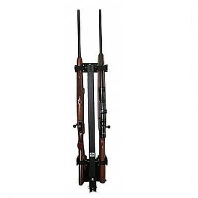 Rugged Gear 2 Gun Wall Mount Gun Rack Removable [1