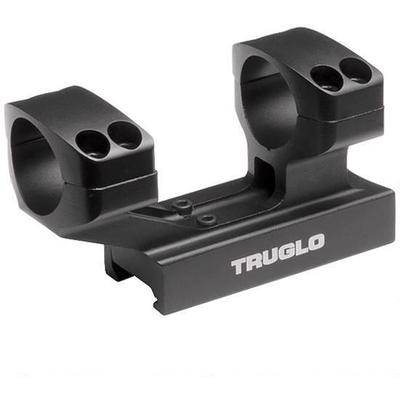Truglo Scope Mount For Tactical Rifle 1-Piece Weav