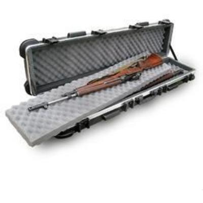 SKB Sports Double Rifle Case Polyethylene Ribbed B