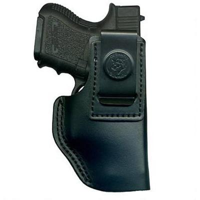 Desantis Black Leather [031BA86Z0]