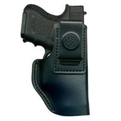 Desantis Black Leather [031BA8OZ0]