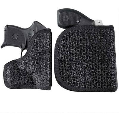 Desantis Black Rubberized Fabric [M44BJB2Z0]