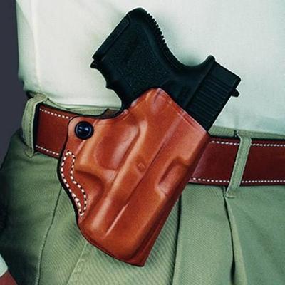 Desantis Black Leather [019BAO2Z0]