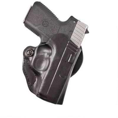 Desantis Black Leather [019BAV5Z0]