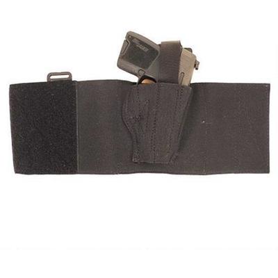 Desantis Black Elastic [062BAV5Z0]