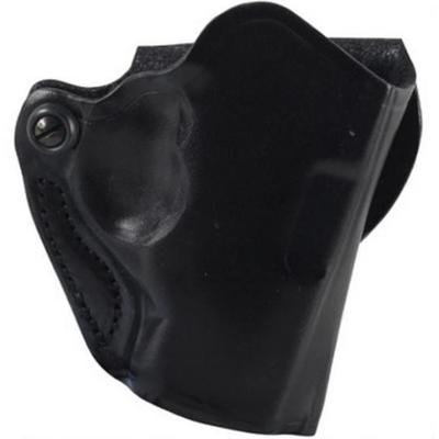Desantis Mini Scabbard Black Leather [019BAQ4ZO]