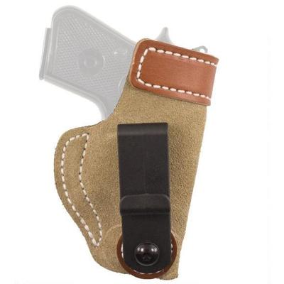 Desantis SOF-TUCK GLOCK 42 Leather Tan [106NAY8Z0]