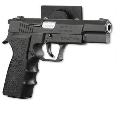 Peace Keeper Quick Draw Gun Magnet Black [QDGM1]