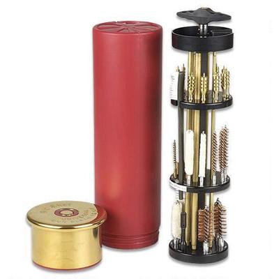 BullsEye Cleaning Kits Big Shot 89-Piece Kit Unive BullsEye Cleaning Kits Big Shot 89-Piece Kit Unive