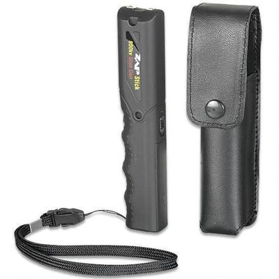 Zap Stick Stun Gun/Flashlight Portable Pink [ZAPST