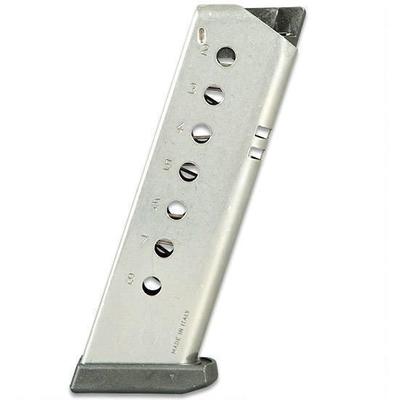 Sig Sauer Magazine Sig P220 45 ACP 8 Rounds Blue F Sig Sauer Magazine Sig P220 45 ACP 8 Rounds Blue F