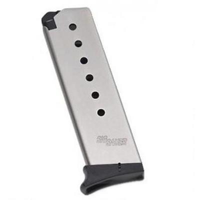 Sig Sauer Magazine P232/P230 380 ACP 7 Rounds Stai Sig Sauer Magazine P232/P230 380 ACP 7 Rounds Stai