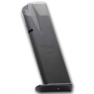 Sig Sauer Magazine Sig P226 9mm 15 Rounds Blued Fi