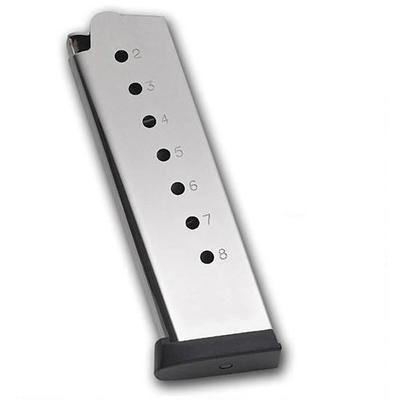 Sig Sauer Magazine 1911 45 ACP 8 Rounds Stainless