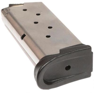 Sig Sauer Magazine P290 9mm 6 Rounds Stainless [MA