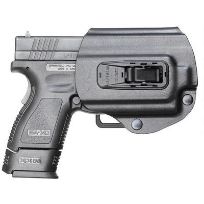 Viridian TacLoc C5 Kydex 3-4in Springfield XD w/Vi