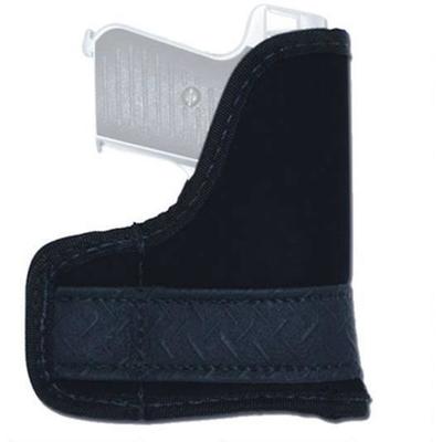 Grovtec Inside the Pocket 01 Black Lammy Suede [GT