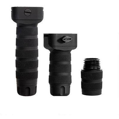 Troy Modular Combat Grip TRGA0BT00 Black Aluminum