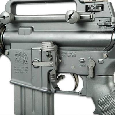 Troy Firearm Parts Bolt Release Ambidextrious [SBO