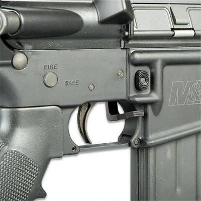 Troy Firearm Parts Bolt Release Ambidextrious [SBO