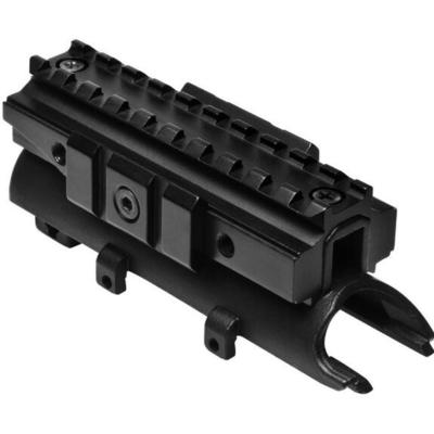 NcStar Tri-Rail Receiver Cover For Weaver Style Ba