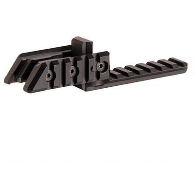 Command Sight Rail For AR-15 Picatinny Style Alum