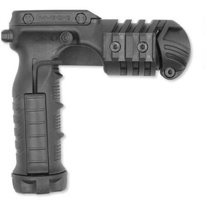 Command Vertical Grip w/Flashlight Adaptor Matte B Command Vertical Grip w/Flashlight Adaptor Matte B