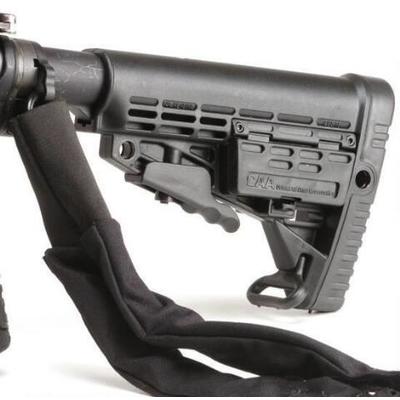 Command CBSM Collapsible Mil-Spec Rifle Stock Poly
