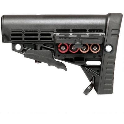 Command CBSM Collapsible Mil-Spec Rifle Stock Poly