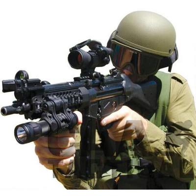 Command Firearm Parts Flashlight/Laser Mount QR 1.