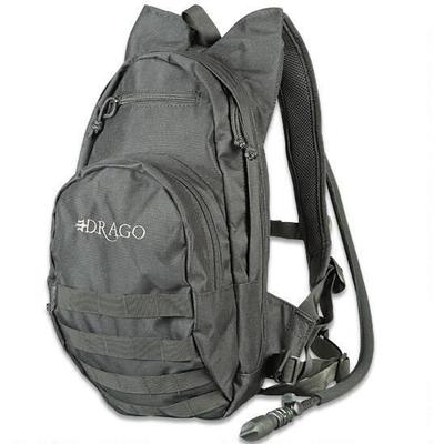 Drago Gear Bag Hydration Pack 600 Denier Polyester