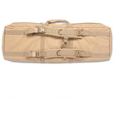 Drago Gear Tactical Double Gun Case 36in 600D Poly