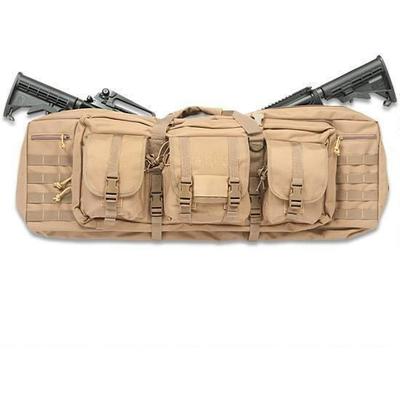 Drago Gear Tactical Double Gun Case 36in 600D Poly